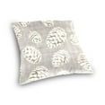 thumbnail image 3 of Pinecones Artistic Throw Pillow Covers Couch Pillowcases Decor for Bed Sofa 16" x 16", 3 of 7
