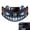 Blue B, variant on Devil Eyes Light for Car Windshield, Solar Powered Wireless LED Warning Lamp with Suction Cup Mount, Rechargeable Night Safety Light for SUV Truck Van RV