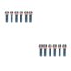 thumbnail image 3 of Paquete de 6 tornillos Wosthever Vistoso M5 2piezas, 3 of 5