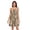 Brown Snake Skin, variant on Dailycode Summer Dresses for Women Strapless Casual Beach Cover Ups Neon Guitar and Skull Tube Top Sundress