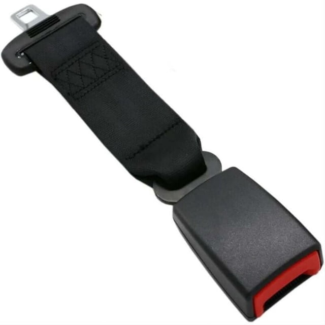 Extensor de cinturón de seguridad para coche, universal, mejorado, 27 cm, 1 unidad