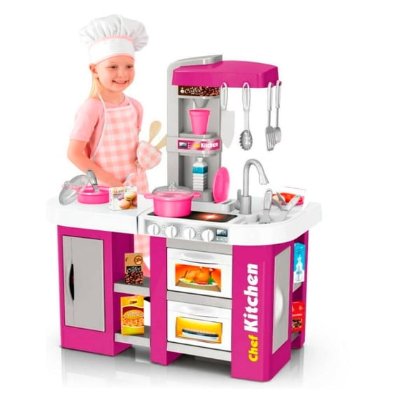 COCINA DE JUGUETE TALENTED CHEF KITCHEN