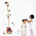 thumbnail image 3 of Vinil Decorativo Infantil DaraBaby VinDe031 Barco Pirata, 3 of 6