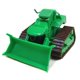thumbnail image 1 of Disney Pixar Cars Cars Carretilla elevadora Cosechadora Fritter Rayo Mcqueen Dr Damage Raro Vehículo de fundición a presión Coche Modelo de juguete para niño Juguete para niños Regalo, 1 of 4