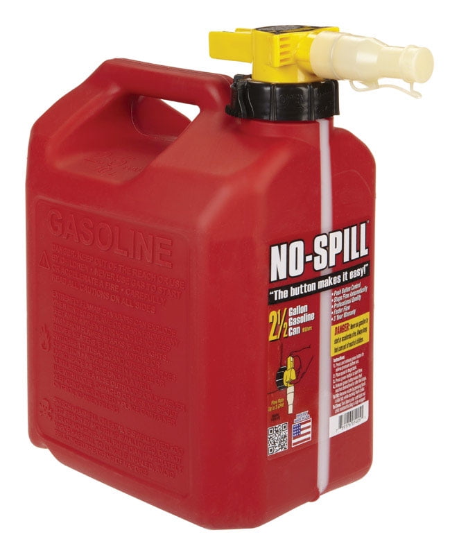 最大12%OFFクーポン Stens with 765-102 Container Gasoline Gallon 1/2 2 No-Spill 燃料タンク、携行缶