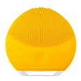 thumbnail image 1 of Limpiador Facial Eléctrico Recargable Usb Full Mart Centro Q-325 Cepillo Exfoliante Amarillo, 1 of 2