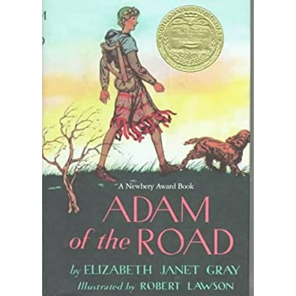 Pre-Owned Adam of the Road (Hardcover) 9780670104352