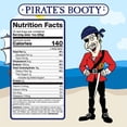 thumbnail image 3 of Pack of 6, Pirate Brands Aged White Chedder Rice & Corn Puffs, 10 oz, 3 of 5