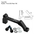 thumbnail image 1 of GLFILL Aluminum Alloy Bicycle Disc Brake Easy Installation High Strength Material Long-lasting Performance User-friendly Design Style 4, 1 of 4