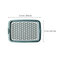 thumbnail image 4 of Plateau de Drainage Japonais Double Couche pour Rangement Domestique, 4 of 8