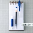 thumbnail image 6 of PILOT G2 Premium Refillable and Retractable Rolling Ball Gel Pens, Extra Fine Point, Blue Ink, 12-Pack (31003), 6 of 8
