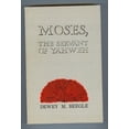 thumbnail image 1 of Pre-Owned Moses, the Servant of Yahweh (Paperback) 9780933462038, 1 of 1
