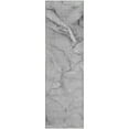 thumbnail image 2 of Addison Rugs Mayfield Washable Transitional Watercolors Gray Runner Rug, 2'3" x 7'6", 2 of 5