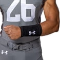 thumbnail image 3 of Under Armour 3 Étui à Poignets à Fenêtre Noir OSFM, 3 of 5