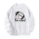 thumbnail image 5 of Sudadera para Mujer Elegante Jersey Blanco para Uso Diario Compras Vacaciones SG Yuyangstore Camisa de entrenamiento, 5 of 8
