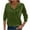 Army Green, variant on Womens Plus Size Solid Cable Knit Sweater Jacket for Women Long Sleeve Button Casual Outerwear With Pockets,Warm Trench Coat,Jackets for Women Trendy,Black,L