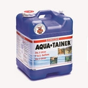 Reliance Products 2743032 Reliance Aqua-Tainer Water Container 7 Gallon / Each