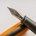 thumbnail image 4 of Diplomat Aero Fountain Pen - Orange, 4 of 6