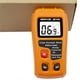 thumbnail image 5 of Kenally Medidor de humedad digital para madera Fácil de leer Amplia aplicación Detector de humedad de madera de pequeña ocupación Medidores de medidas dimensionales Naranja, 5 of 6