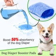 thumbnail image 2 of Forros de pañales para perros Xfire, 100 unidades, para pañales para perros, 2 of 5