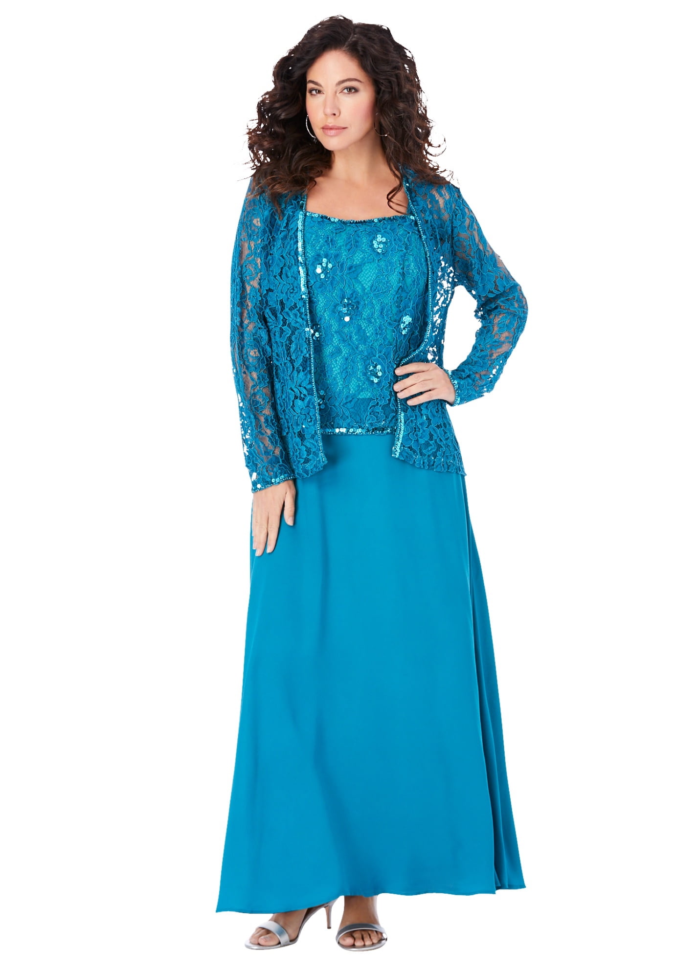 walmart plus maxi dress
