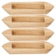thumbnail image 3 of 4 modelos de barcos de madera: minicanoas de madera para decorar el hogar, el escritorio y la oficina, con temática náutica., 3 of 6