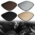 thumbnail image 5 of BUYISI Car Front For Seat Cover Breathable Non-Slip Suitable Most Sedans Suv Pickups Brown, 5 of 5