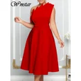 thumbnail image 2 of Elegant French-Inspired Evening Dress, Sexy & Graceful for Wedding & Party, 2 of 9