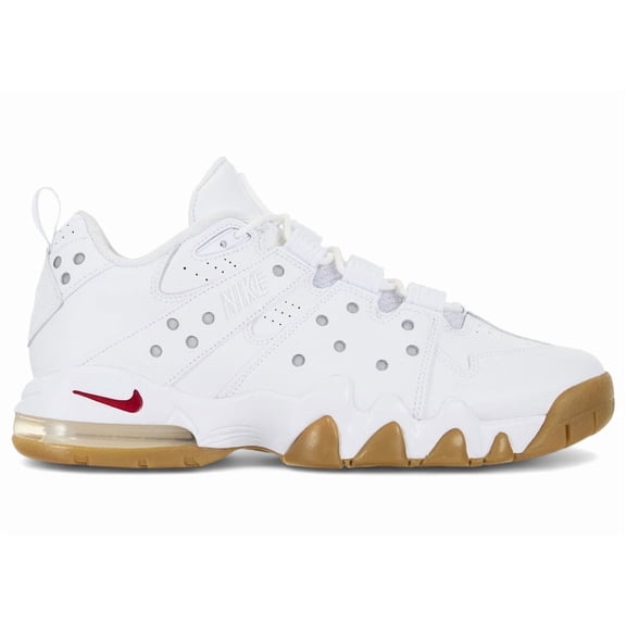 Nike Men's SB Air Max 2 CB '94 Low Supreme White Gum Skateboarding Shoes, from StockX