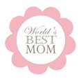 thumbnail image 2 of CafePress - World's Best Mom Stainless Steel Travel Mug - Insulated Stainless Steel Travel Tumbler 20 oz., 2 of 3