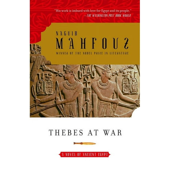 Thebes at War (Paperback)