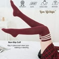 thumbnail image 3 of Lian LifeStyle - Socks For Women - 5 Pairs, 3 of 8