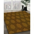 thumbnail image 3 of Ahgly Tapis Rectangulaire Lavable en Machine Intérieur Rouge Nuit, 5 Pieds x 8 Pieds, 3 of 7