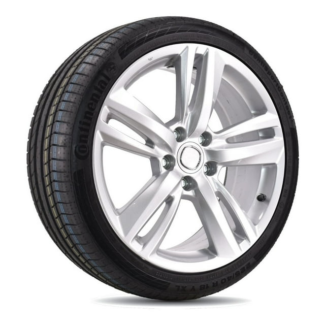 LLANTA CONTINENTAL TERRAINCONTACT H/T 245/70R17 110T OWL Continental TERRAINCONTACT A/T