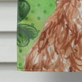 thumbnail image 4 of Carolines Treasures CK1807CHF Shamrocks Cavapoo Flag Canvas House Size  Large multicolor, 4 of 4