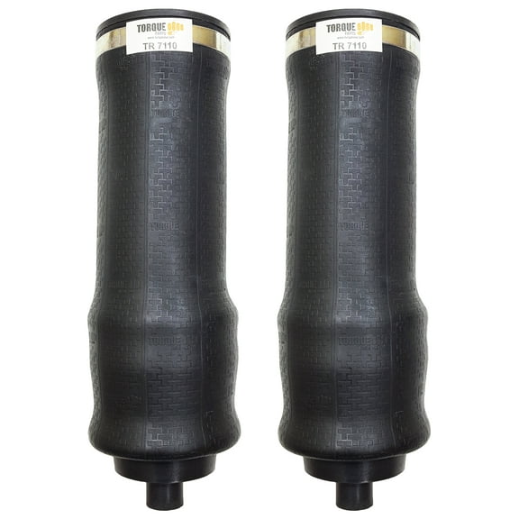 Pair Replaces Firestone W02-358-7110 Cab Air Spring Cabin Sleeper Bag Kenworth