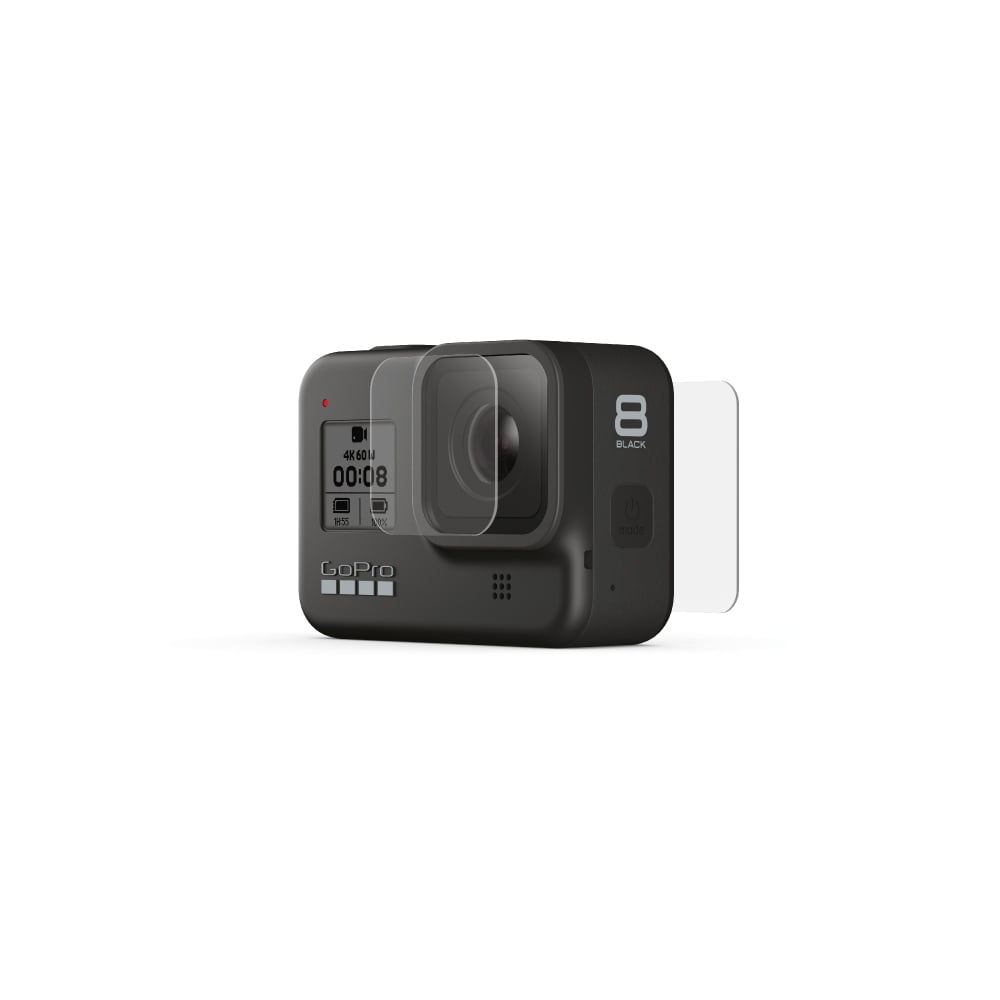 Protectores Gopro De Lente Y Pantalla - Hero8 Black