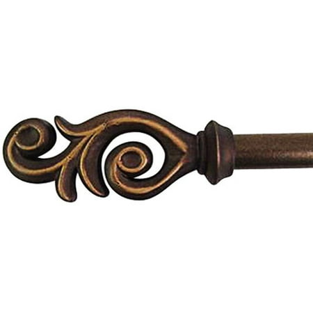 Better Homes and Gardens Flourish Drapery Rod