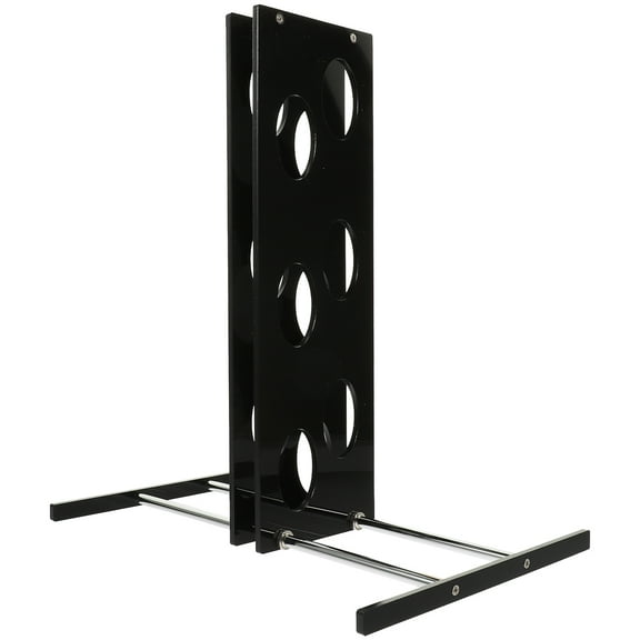 MLINS  Unit Wine Display Stand Free Standing Rack Generous