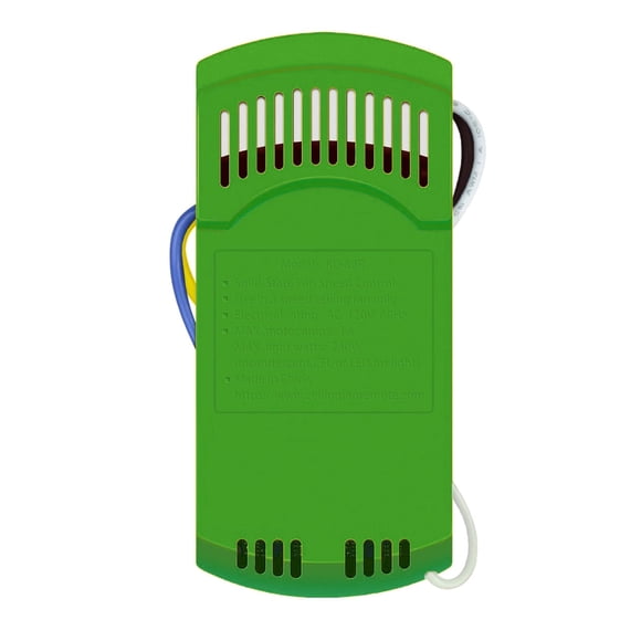 Receptor de Control Remoto para Ventilador de Techo COREBAY RC-80R 110V 3 Velocidades