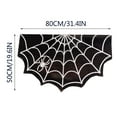 thumbnail image 3 of asddcavvf Halloween Rug Holiday Rug Welcome Rug Polyester Rug, 3 of 7