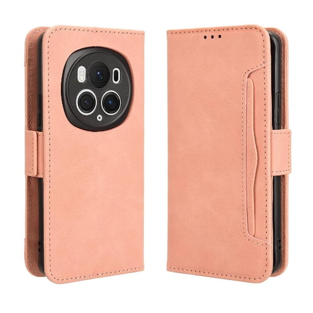 Funda Tipo Billetera GANGXUN para Honor Magic 6 PRO 5G – Tapa Flip con Tarjetero