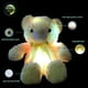 thumbnail image 1 of sofipal osos de peluche led animales de peluche, lindo oso amarillo resplandor oso juguete sofipal sofipal, 1 of 2