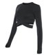 thumbnail image 1 of 1Pc Women Yoga Exercise Clothing Comfortable Yoga Close-fitting for, 1 of 3
