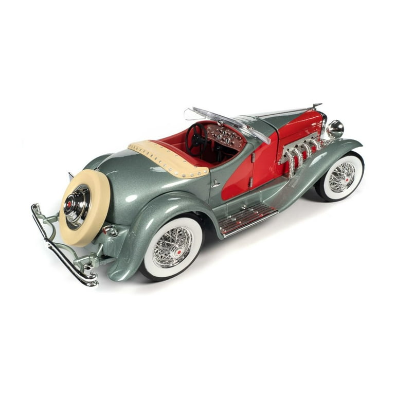 Amazon.com: Auto World - 1935 Duesenberg SSJ : Arts, Crafts