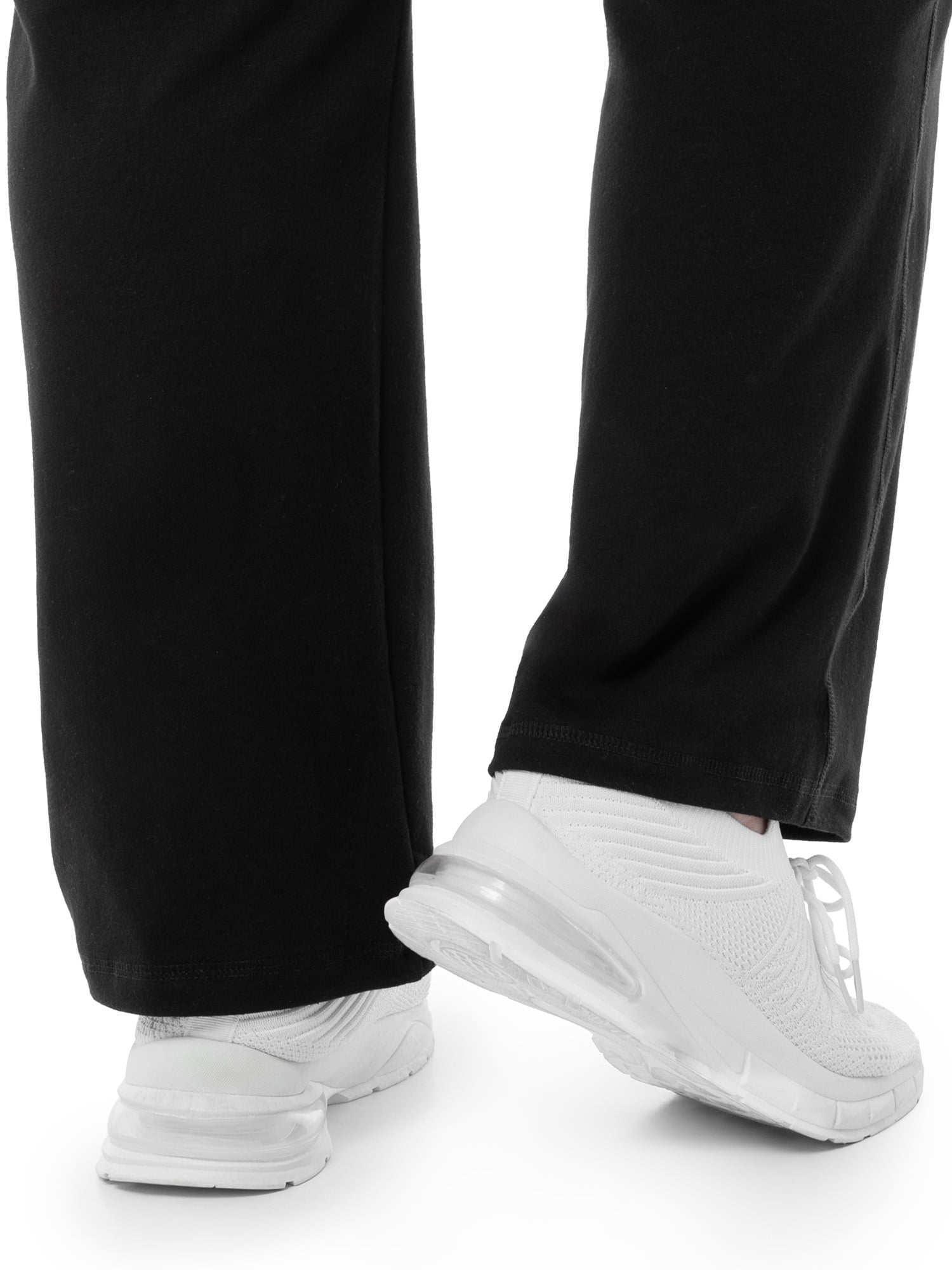Athletic Works Women's Plus Size Core Active Relaxed Fit Pants