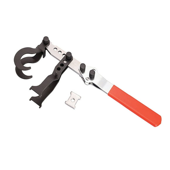 Transemion Portable Valve Spring Compressor - Anywhere And Job Done Durable Double Hook Type Spring Compressor