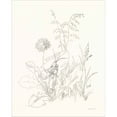 thumbnail image 2 of Great Art Now Nature Sketchbook VII by Danhui Nai, Canvas Wall Art, 16W x 20H, 2 of 2