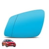 Left Driver Wing Mirror Glass Blue Convex For BMW F01 F10 F20 F30 F32 2011-2016