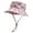 Pink, variant on Zanarzt Kids Sun Hat Toddler Bucket Hat Cartoon Dinosaur Boys Hat Wide Brim Outdoor Play for Boy Girl Pink,4-7 Years